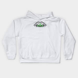 Commander Keen Fly Kids Hoodie